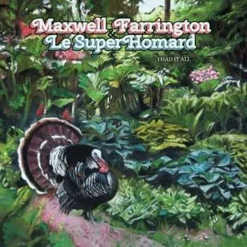 Hudba LP Le SuperHomard: I Had It All 2022 EP Vinyl