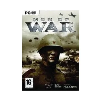 Počítačová hra Men of War (PC) DIGITAL