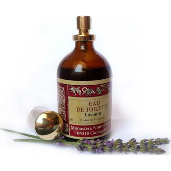 Pleťový krém Toaletní voda Levandule 110ml (Eau de Toilette Lavande)