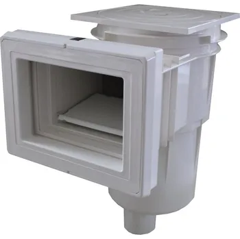 Bazénová filtrace Skimmer 17,5 l standardní hrdlo