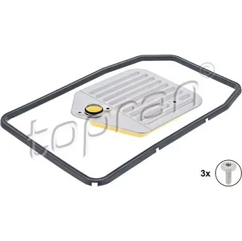 Hydraulický filtr Sada hydraulického filtru, automatická převodovka TOPRAN 502 745