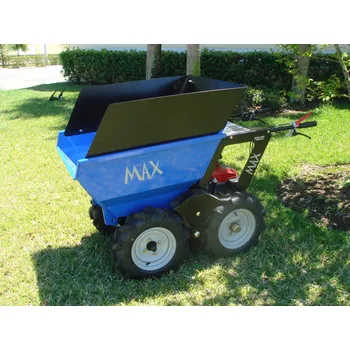 Kolečko Muck-Truck Nástavec na korbu