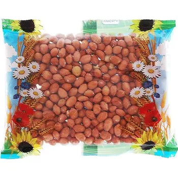 Krmivo pro hlodavce Apetit Podzemnice natural loupaná 200 g