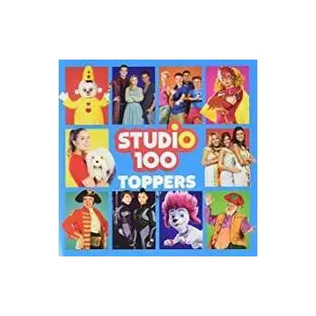 Zahraniční hudba CD Various: Studio 100 Toppers 2021