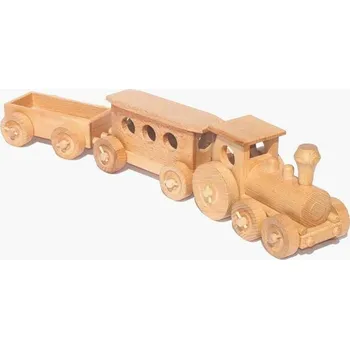 Vláček a vláčkodráha Ceeda Cavity Osobní vlak