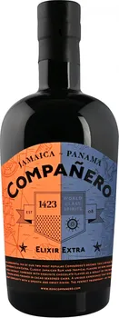 Rum Ron Compañero Elixir Extra 40 % 0,7 l