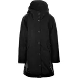 Dívčí zimní kabát Huppa Janelle black 140g velikost 158