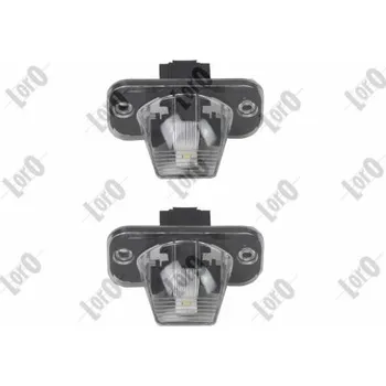 Osvětlení SPZ Osvětlení SPZ ABAKUS 053-44-905LED