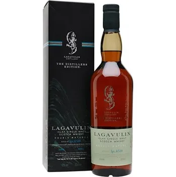 Whisky Lagavulin Distillers Edition 2021 0,7 l