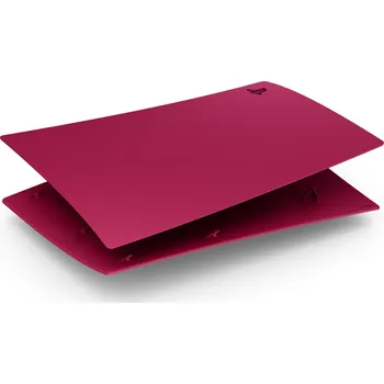 Sony PlayStation 5 Digital Console Cover, Cosmic Red