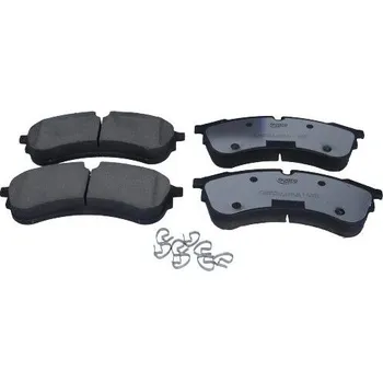 Brzdová destička Sada brzdových destiček, kotoučová brzda QUARO QP8577C