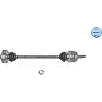 Hřídel nápravy Hnací hřídel MEYLE 314 498 0025