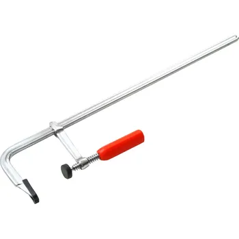 Truhlářská svěrka svěrka F - stolařská, 600x100mm