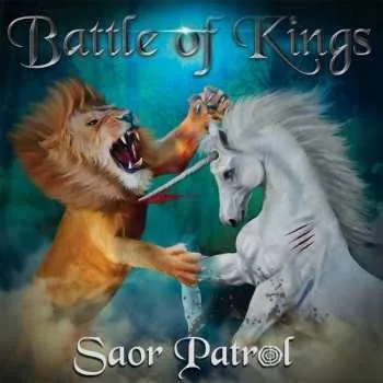 Zahraniční hudba CD Saor Patrol: Battle Of Kings 2018
