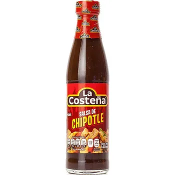 Omáčka La Costeña Salsa de Chipotle 140 ml