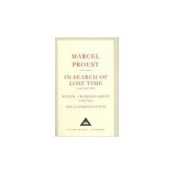 Cizojazyčná kniha In Search Of Lost Time Volume 2 - Proust, Marcel