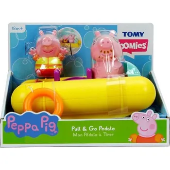 Tomy Prasátko Peppa s tatínkem na…