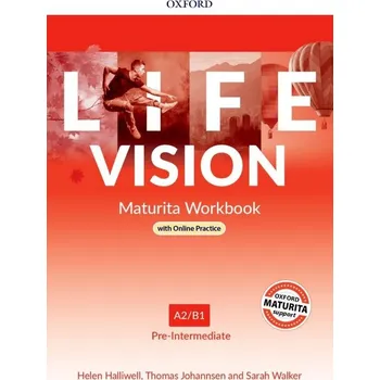 Life Vision: Maturita Workbook With…