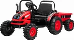 Beneo Power traktor s vlečkou