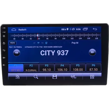 Autorádio Stualarm 80829A