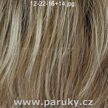 Paruka Paruka Torino Varianta: 2/4-33 dark chocolate mix