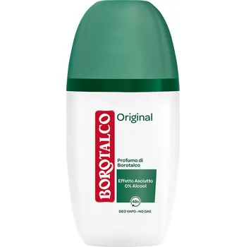 Borotalco Deo Vapo Original deodorant v rozprašovači 75 ml