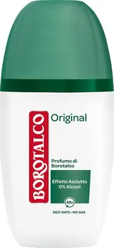 Borotalco Deo Vapo Original deodorant v rozprašovači 75 ml