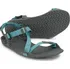 Dámské sandále Xero Shoes Z-Trek II Women Porcelain Blue