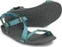 Dámské sandále Xero Shoes Z-Trek II Women modré