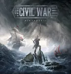 Invaders - Civil War [CD]