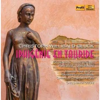 Zahraniční hudba 2CD Orchestre De La Société Des Concerts Du Conservatoire: Iphigénie En Tauride 2016