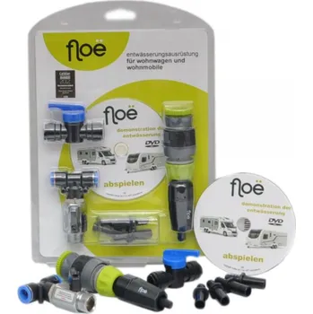 Zavlažovač Systém pro vypouštění vody Floe