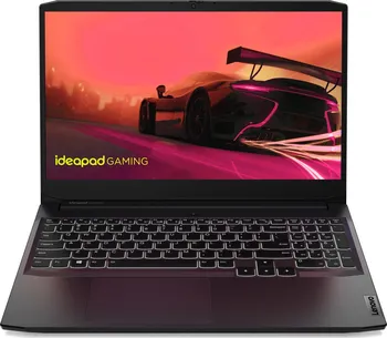 Notebook Lenovo IdeaPad Gaming 3 15ACH6 (82K200RCCK)