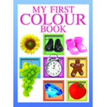 První čtění My First Colour Book - Sterling Publishers