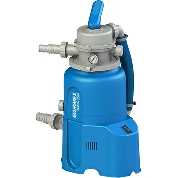 Piskova Filtrace Prostar 4 Recenze