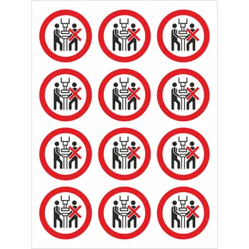 Stroj smí obsluhovat pouze jedna osoba samolepící vinylová fólie 50 mm aršík 12 ks