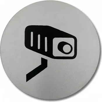 Značení Piktogram "Kamera"