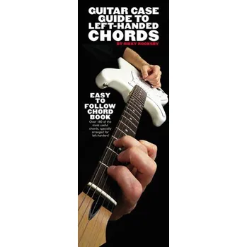 Guitar Case Guide Left-Handed - pro kytaru 1160736
