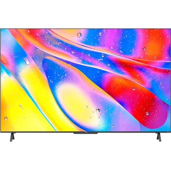 Televizor Recenze TCL 55" QLED (55C725)