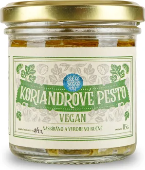 Pesto DOBROTY S PŘÍBĚHEM Koriandrové pesto vegan 115 g