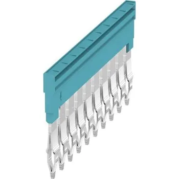 Rozvaděč WEIDMÜLLER Propojka ZQV 4N/10 BL 1528230000