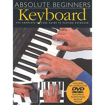 Absolute Beginners: Keyboard - pro keyboard 1160791