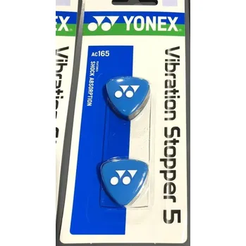 Badminton Tenisové vibrastopy Yonex AC165 blue, 2 ks YONEX