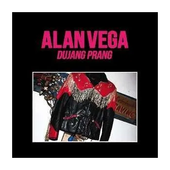 Zahraniční hudba CD Alan Vega: Dujang Prang 2023