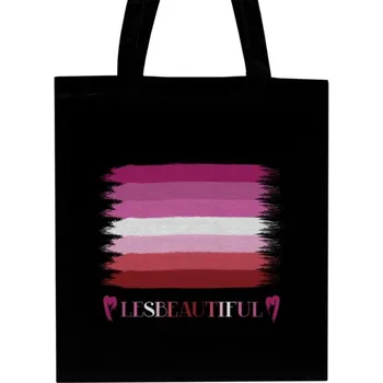 Nákupní taška Nákupní taška unisex s potiskem Lesbeautiful