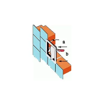 Revizní dvířka Vanová dvířka D 200x300 bílá