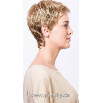 Paruka Paruka Ebba SF Barva paruky: Ice_Blond_Root_101_22H&Root10