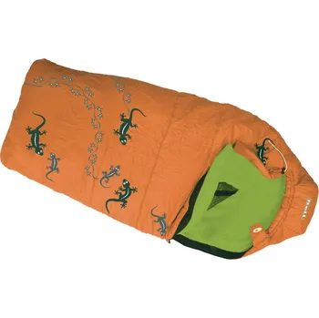 Spacák BOLL Patrol Lite P Orange/Lime 155 cm