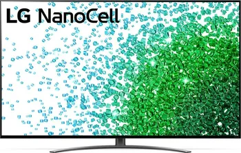 Televizor LG 75" NanoCell (75NANO813PA)