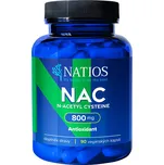 Natios NAC N-Acetyl Cysteine 800 mg 90…